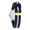 Kinder Uhr "GIRLS SPORTr" Quarz Silikon blau/rosa