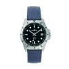 Kinder Uhr "KENO" Quarz Textil grau