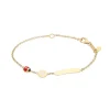Kinderarmband Gold 750 - Privatbesitz