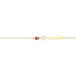 Kinderarmband Gold 750 - Privatbesitz