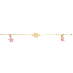 Kinderarmkette Gold 750 -Privatbesitz