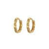 Klappcreolen Gold 585