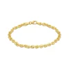 Kordelarmkette Gold 585