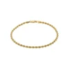 Kordelarmkette Gold 585