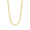 Kordelkette Gold 585