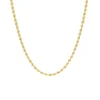 Kordelkette Gold 585