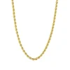 Kordelkette Gold 585