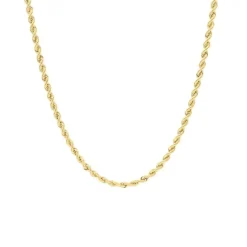 Kordelkette Gold 585
