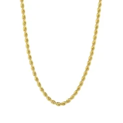 Kordelkette Gold 585