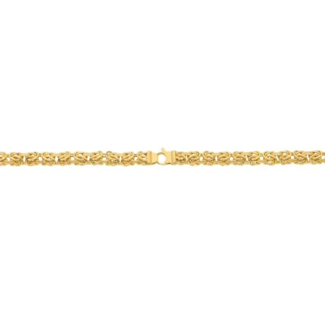 Königskette Gold 585