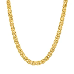 K&ouml;nigskette Gold 585