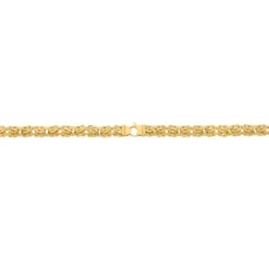 K&ouml;nigskette Gold 585