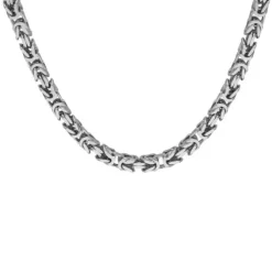 K&ouml;nigskette Silber 925 4,4mm