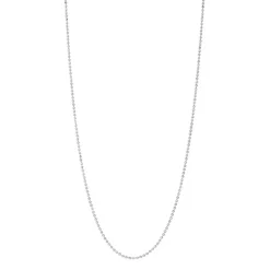Kugelkette Silber 925