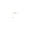 Lab Grown Diamond Creolen Gold 585 zus. 1,81 ct.