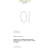 Lab Grown Diamond Klappcreolen Wei&szlig;gold 585 im Brillantschliff zus. 0,81 ct.