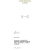 Lab Grown Diamond Ohrstecker Wei&szlig;gold 585 im Brillantschliff zus. 0,50 ct
