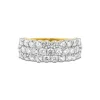 Lab Grown Diamond Ring Gold 585 im Brillantschliff zus. 2,00 ct.