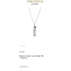 Markasit Collier "L&ouml;we" Silber 925