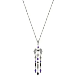Markasit Collier "Sch&uuml;tze" Silber 925