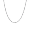 Maskenkette Edelstahl