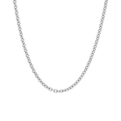 Maskenkette Edelstahl