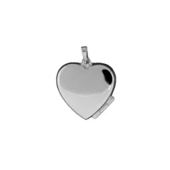 Medaillon Silber 925 "Herz"