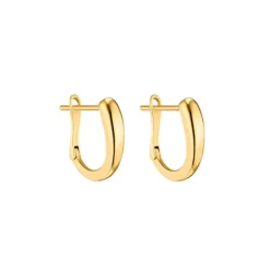 Mini Creolen Gold 585