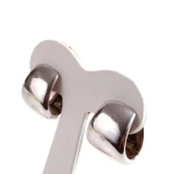 Ohrclipse Weißgold 750 - Privatbesitz