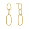 Ohrh&auml;nger Gold 585