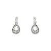 Ohrringe "Art D&eacute;co" Silber 925