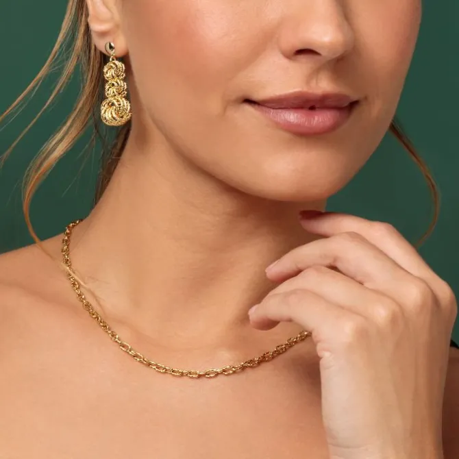 Ohrringe Gold 585