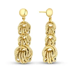 Ohrringe Gold 585