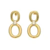 Ohrringe Gold/Wei&szlig;gold 750 - Privatbesitz