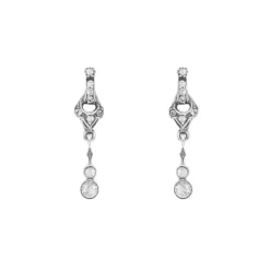 Ohrringe "Jugendstil" Silber 925