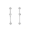 Ohrringe Silber 925 Zirkonia