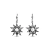 Ohrringe "Sisi Sterne" Silber 925