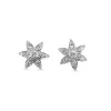 Ohrstecker "Art D&eacute;co" Silber 925