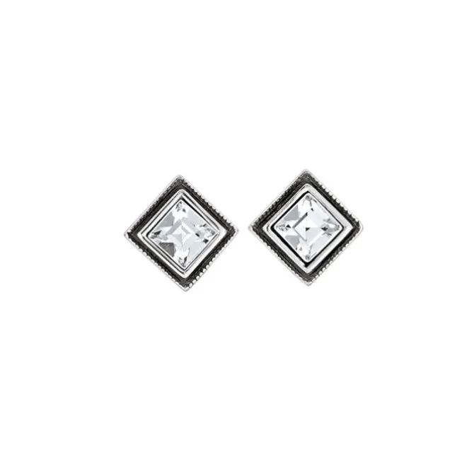 Ohrstecker "Art Déco" Silber 925