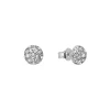 Ohrstecker "Art Deco" Silber 925