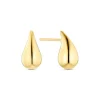 Ohrstecker "Drop" Gold 585