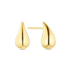 Ohrstecker "Drop" Gold 585