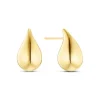 Ohrstecker "Drop" Gold 585