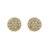 Ohrstecker Gold 585 Zirkonia