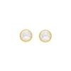 Ohrstecker Gold 585 Zirkonia