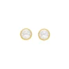 Ohrstecker Gold 585 Zirkonia