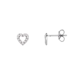 Ohrstecker "Happy Hour" Silber 925 Zirkonia