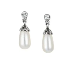 Ohrstecker "Jugendstil" Silber 925