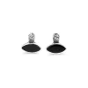 Ohrstecker "Jugendstil" Silber 925