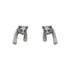 Ohrstecker "Katze" Silber 925